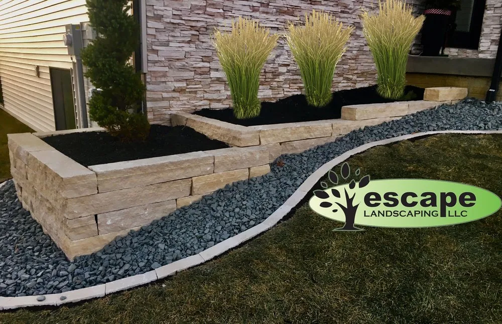 Custom landscape design experts serving Waukee, IA - Escape Landscaping
