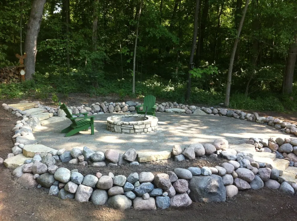 Top-rated landscaping services in Rowlett, TX by Escapes Landscape Design