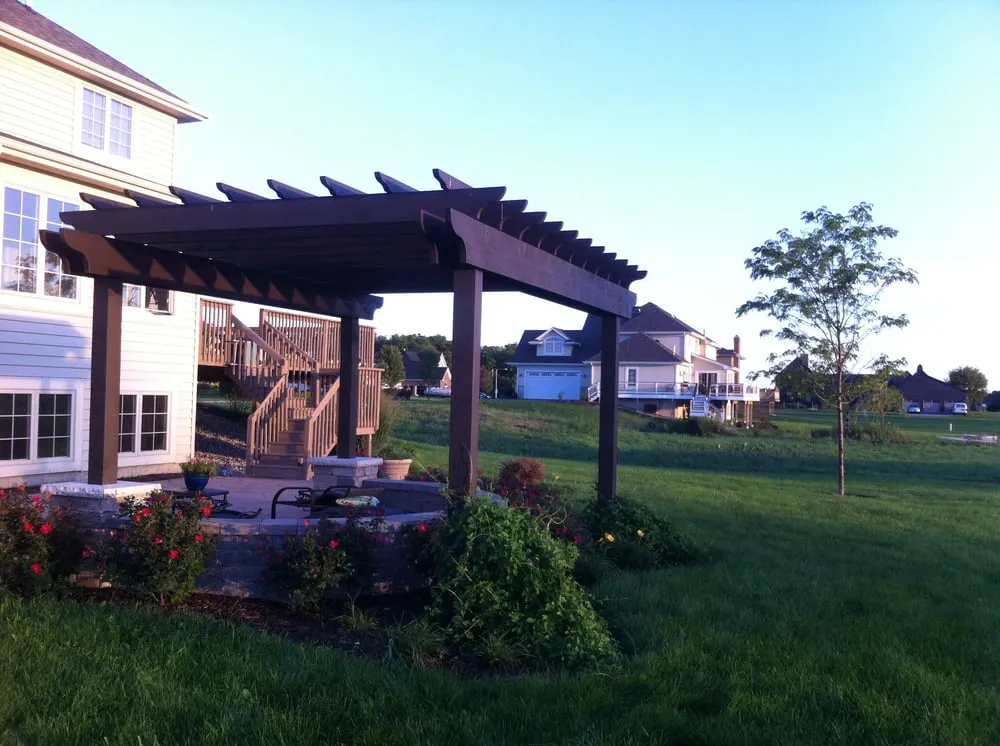 Expert residential landscaping in Rowlett, TX - Escapes Landscape Design