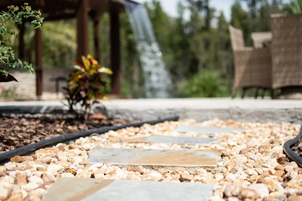 Reliable residential landscaping experts serving Gibsonton, FL - Escapes Outdoor Living