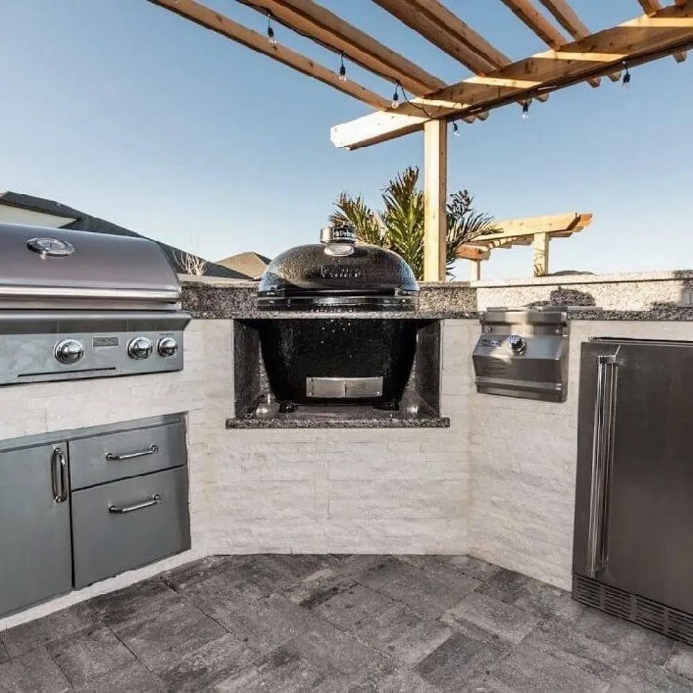 Trusted outdoor landscaping for residential properties across Gibsonton, FL - Escapes Outdoor Living