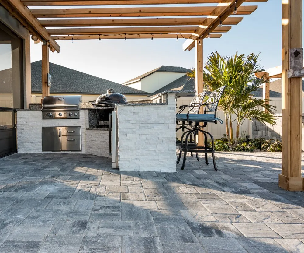 Trusted garden landscaping experts serving Gibsonton, FL - Escapes Outdoor Living