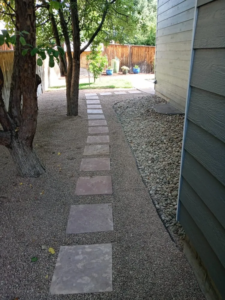 Trusted garden landscaping experts serving Westminster, CO - Escareno Landscaping & Concrete