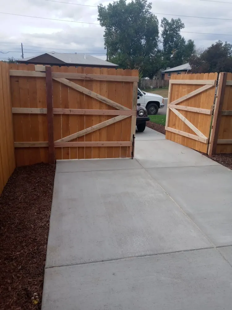 Local garden landscaping in Westminster, CO - Escareno Landscaping & Concrete