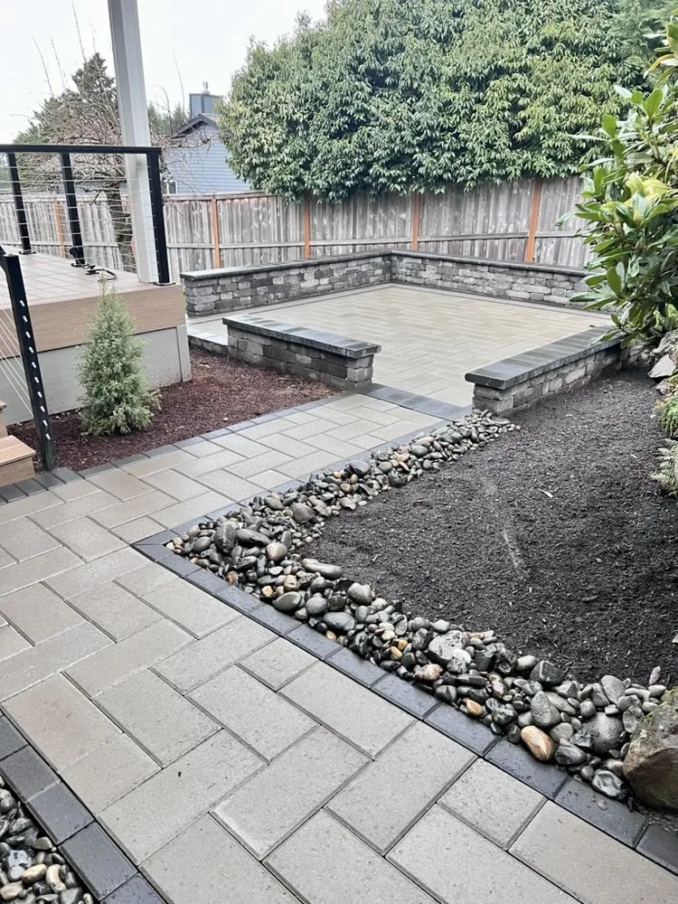 Reliable garden landscaping for beautiful yards across Wilsonville, OR - Escobar Landscape & Irrigation