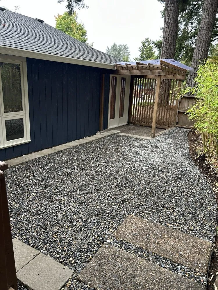 Local garden landscaping experts serving Wilsonville, OR - Escobar Landscape & Irrigation