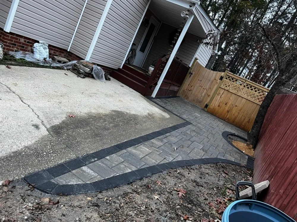 Custom landscape design experts serving Apex, NC - Escobar landscaping