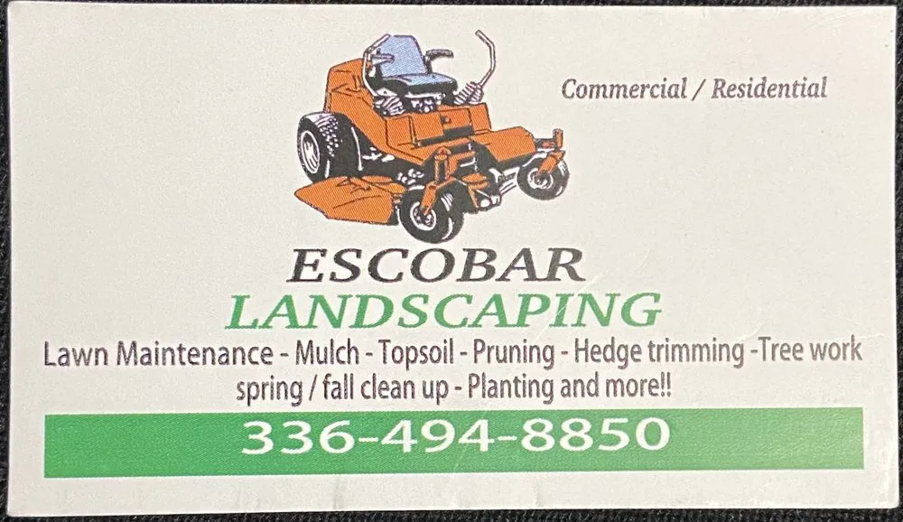Custom residential landscaping for year-round maintenance in Green Level, NC by Escobar Landscaping