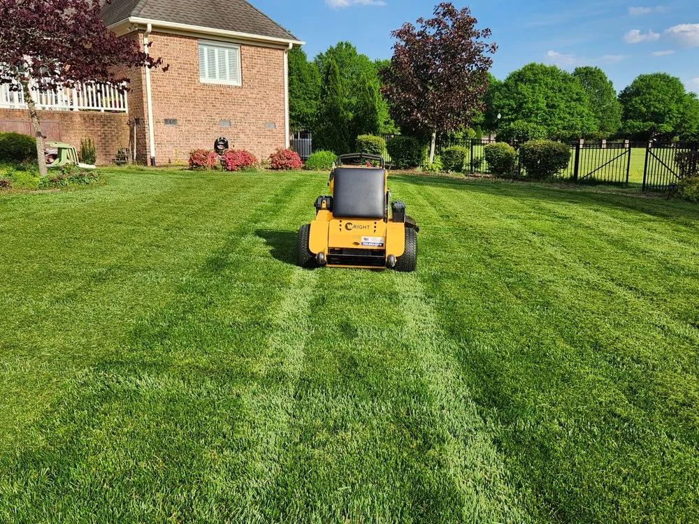 Reliable landscaping services in Green Level, NC by Escobar Landscaping