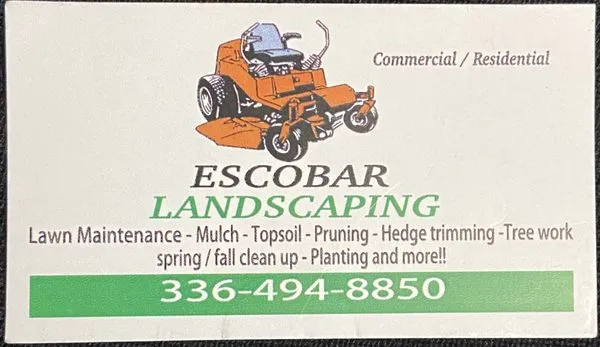 Escobar Landscaping