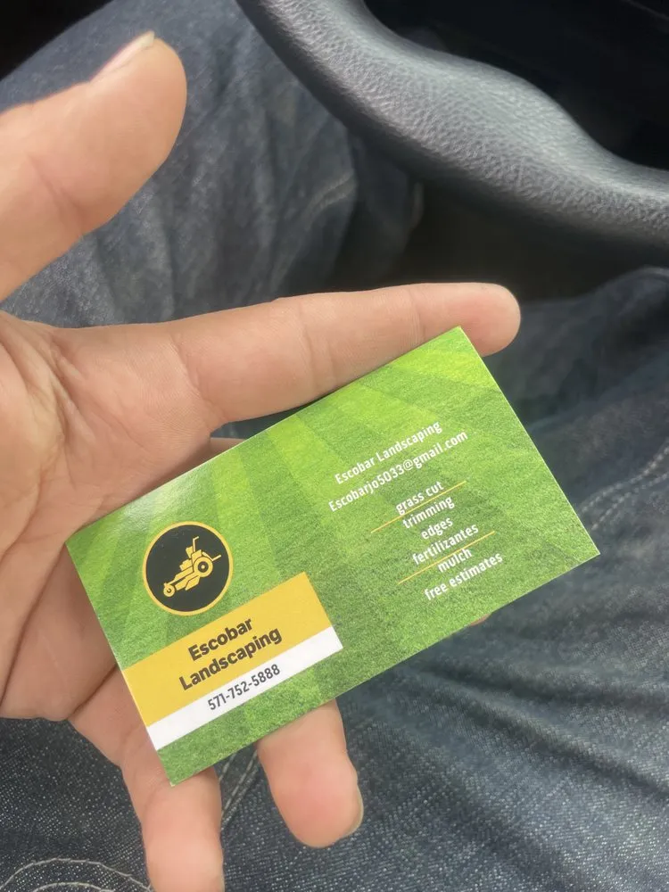 Local landscaping services experts serving Manassas, VA - Escobar Landscaping