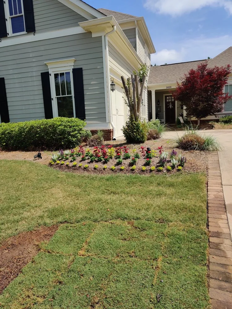 Professional landscape design experts serving Nicholson, GA - Escobar Landscaping