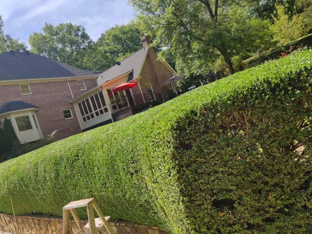 Custom residential landscaping for outdoor upgrades across Nicholson, GA - Escobar Landscaping