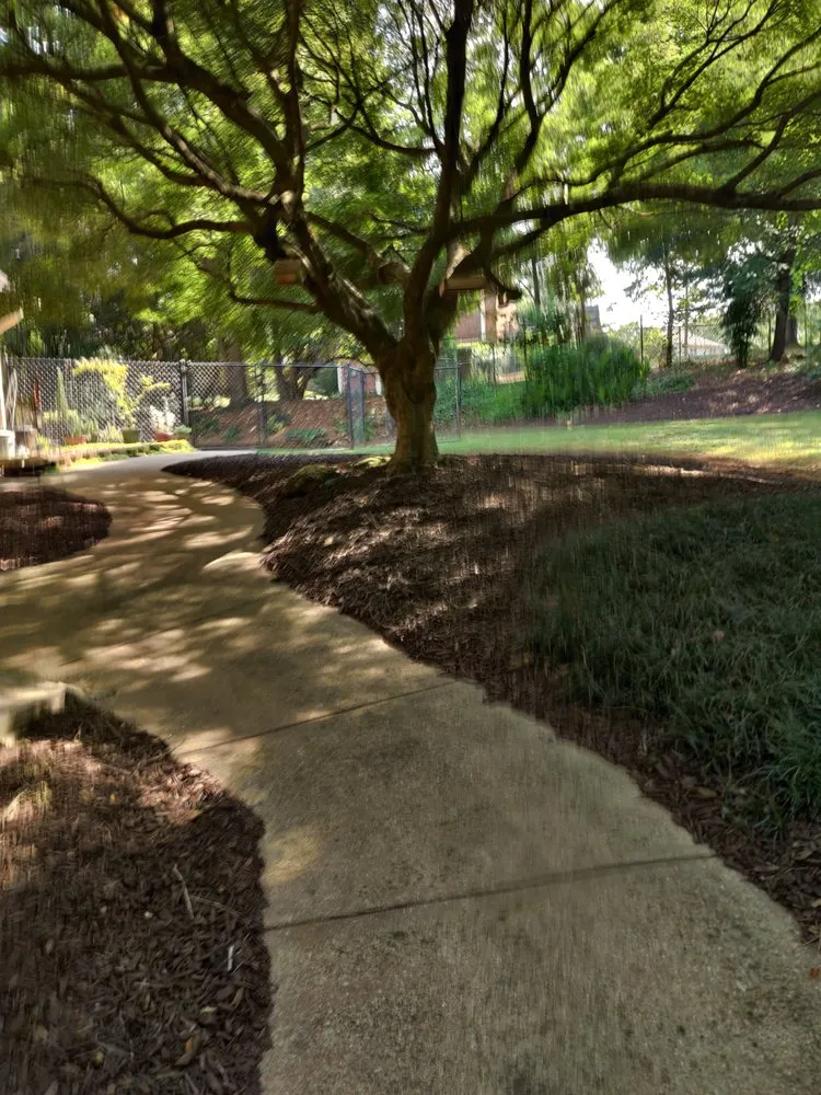 Expert yard maintenance for residential properties in Nicholson, GA by Escobar Landscaping