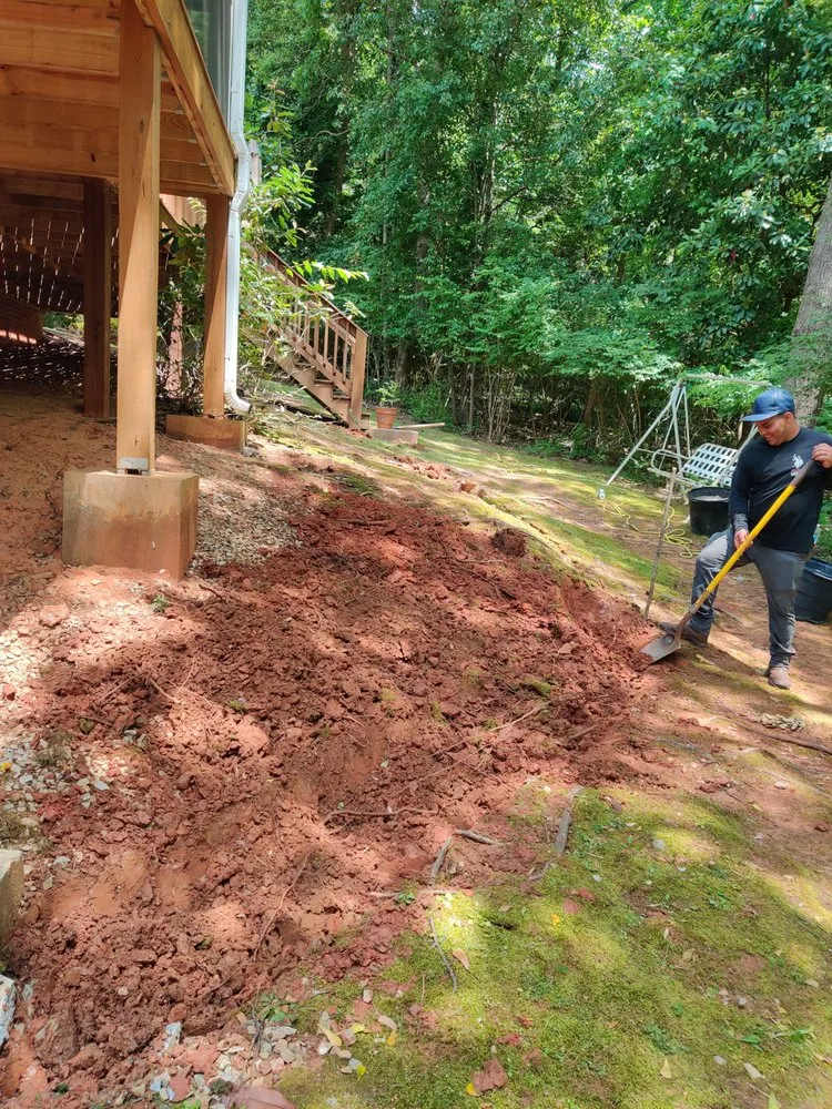 Expert yard cleanup service experts serving Nicholson, GA - Escobar Landscaping