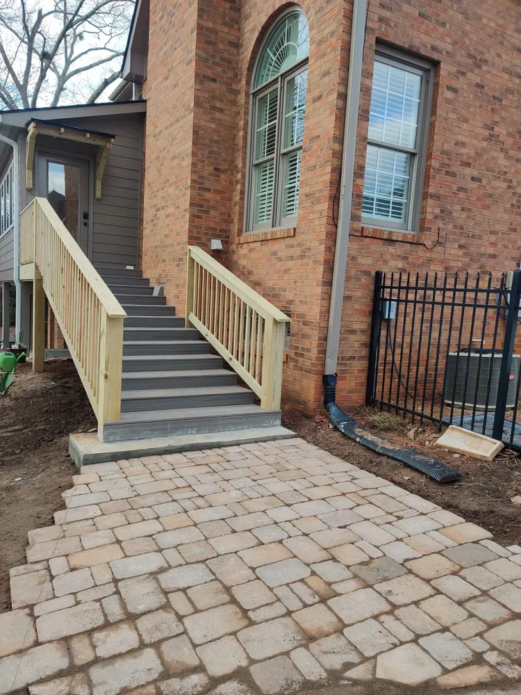 Expert residential landscaping near you in Nicholson, GA by Escobar Landscaping