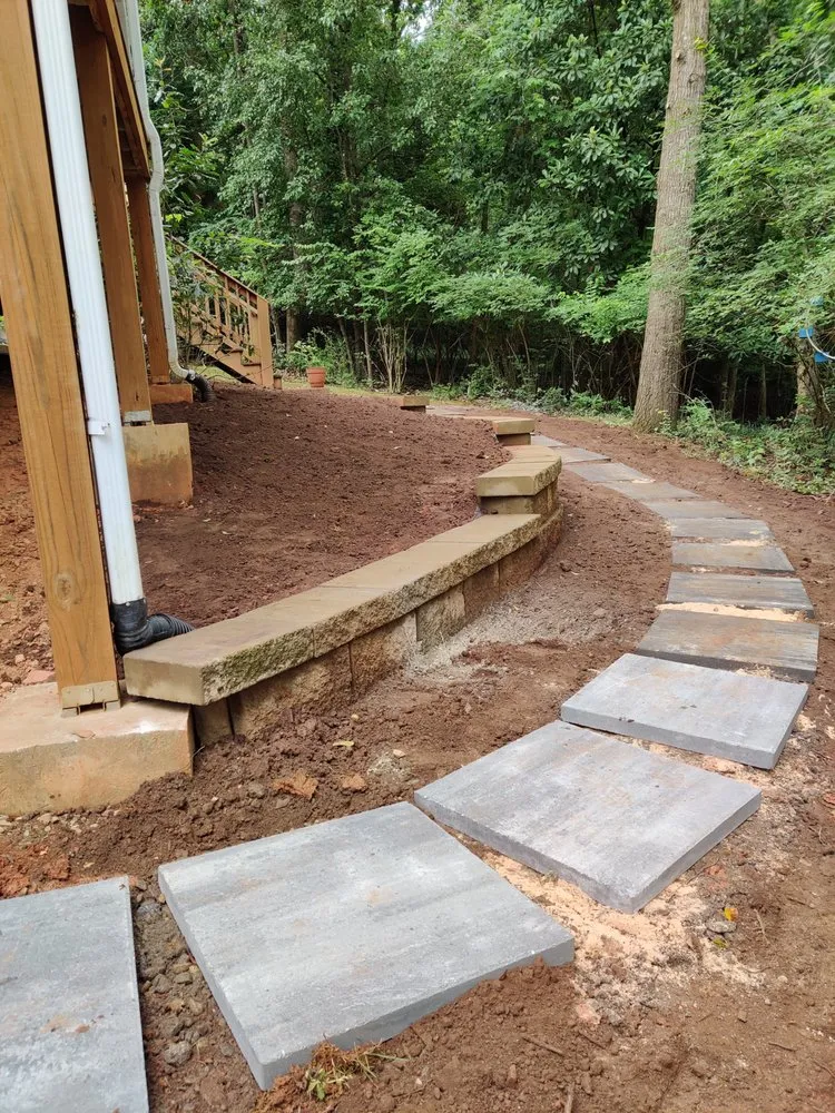 Trusted outdoor landscaping in Nicholson, GA - Escobar Landscaping