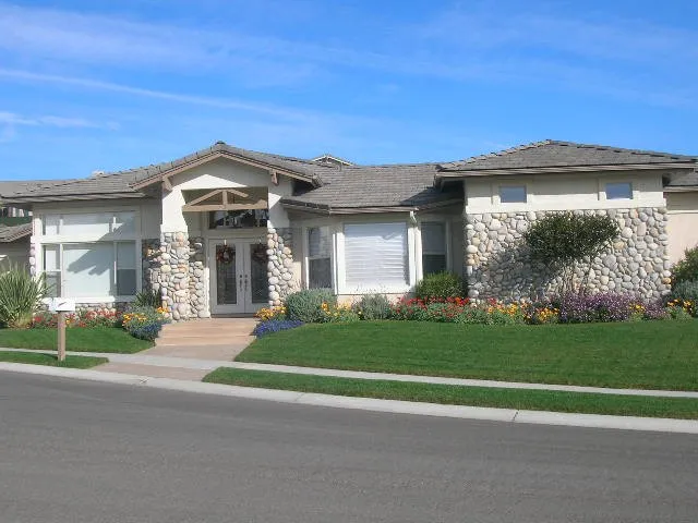 Professional garden landscaping in Santa Maria, CA - Escobar Landscaping