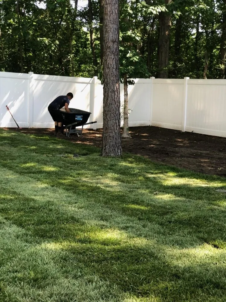 Trusted garden landscaping for beautiful yards across Sicklerville, NJ - Escobar Landscaping
