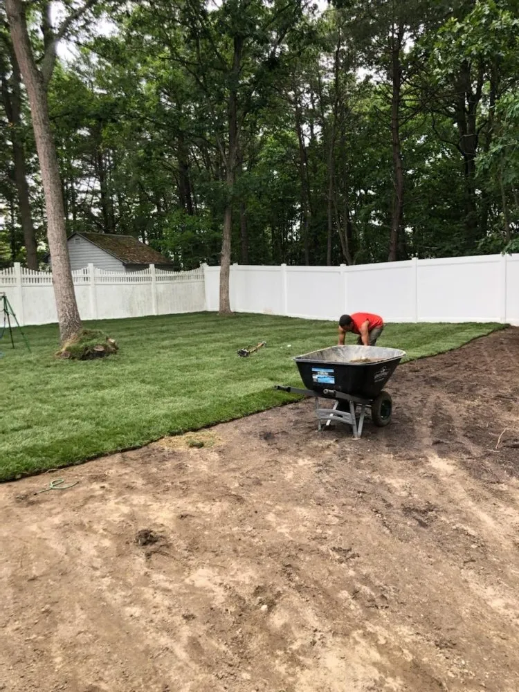 Professional residential landscaping experts serving Sicklerville, NJ - Escobar Landscaping