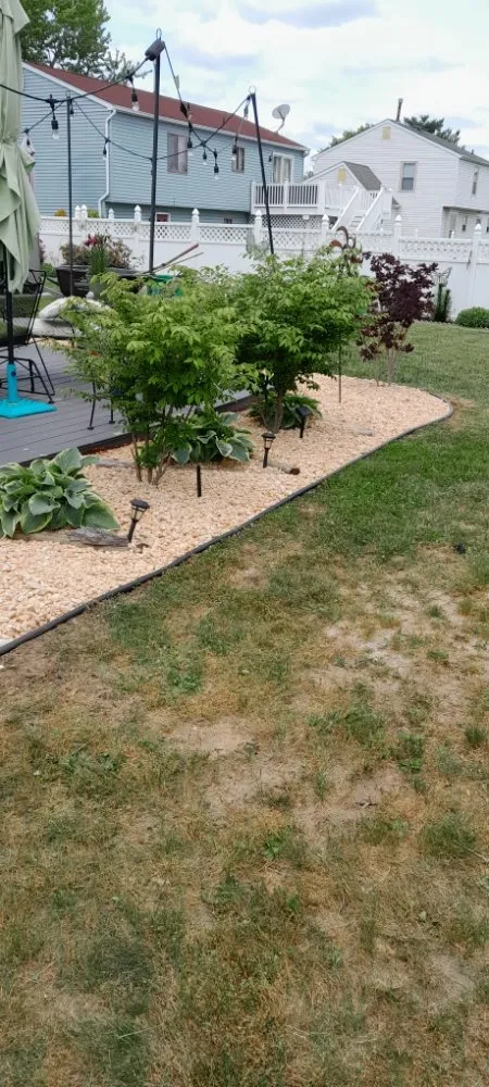 Trusted yard maintenance for homes in Sicklerville, NJ by Escobar Landscaping