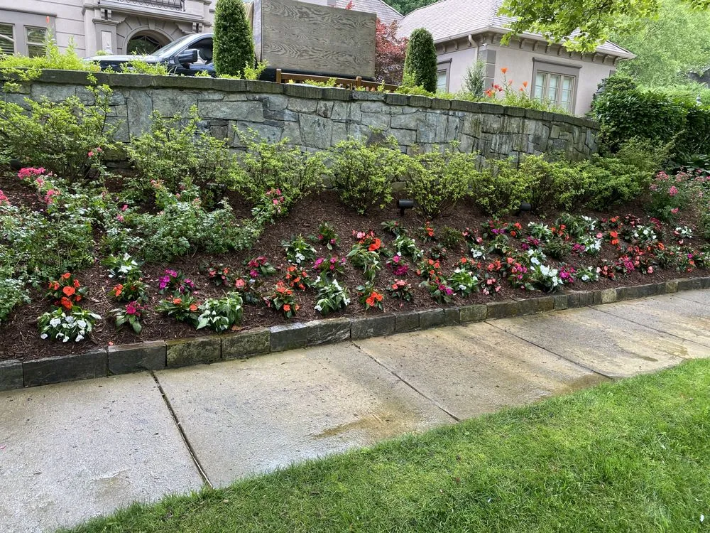Top-rated landscape installation for outdoor upgrades in Woodbridge, VA by Escobar Landscaping