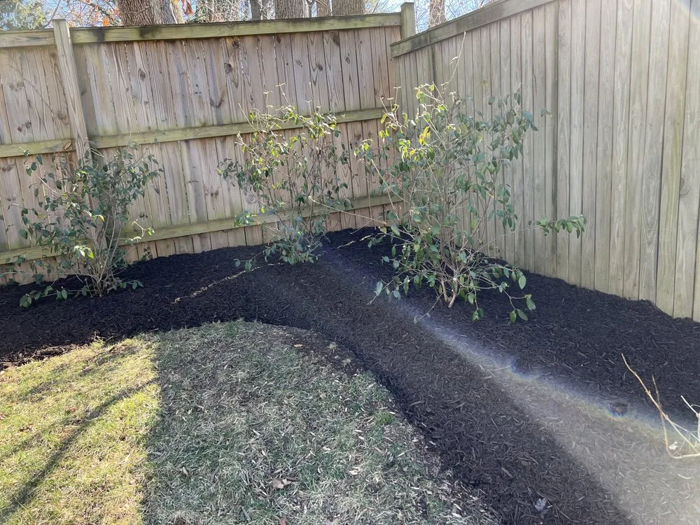 Custom landscape design in Woodbridge, VA - Escobar Landscaping