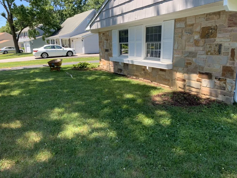 Expert landscape design with custom design across Silver Spring, MD - Escobar Lawn Service