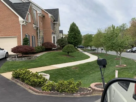 Escobar Lawn Service Logo