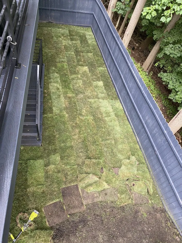 Reliable garden landscaping experts serving Middletown, NY - Escobar Sod