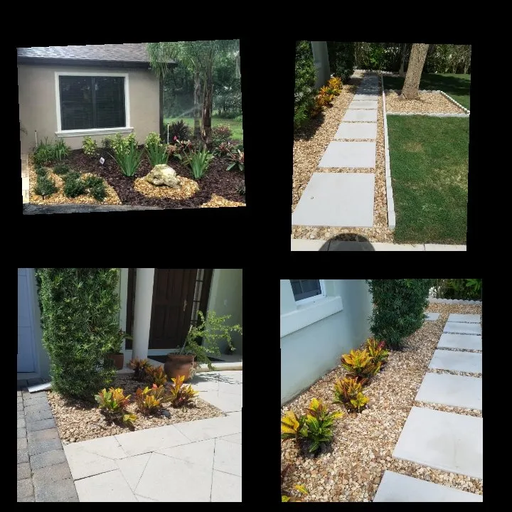 Custom lawn care service experts serving West Palm Beach, FL - Escobar Tree Services