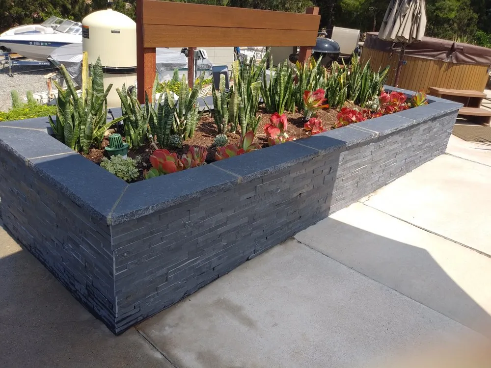 Affordable lawn mowing service for homes in Lake Elsinore, CA by Escobar's Construction