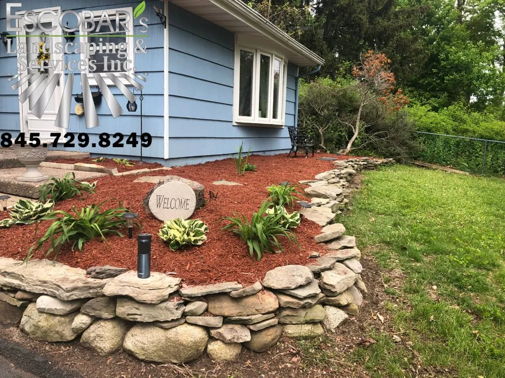 Local yard maintenance in Nanuet, NY - Escobar’s Landscaping & Services