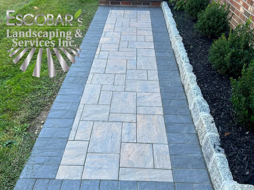 Reliable landscape design for beautiful yards in Nanuet, NY by Escobar’s Landscaping & Services