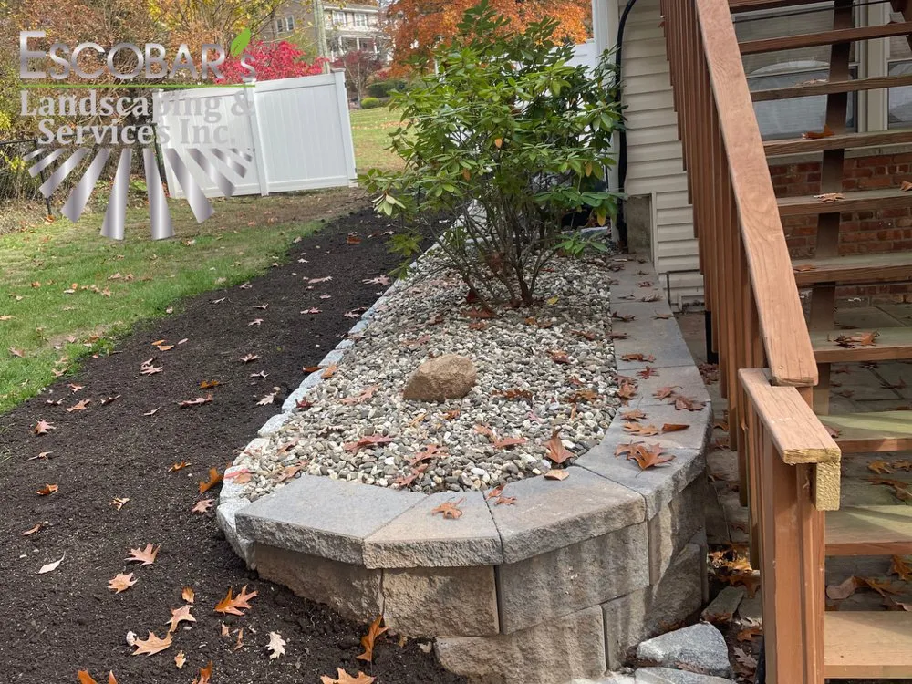 Expert lawn care service with custom design across Nanuet, NY - Escobar’s Landscaping & Services
