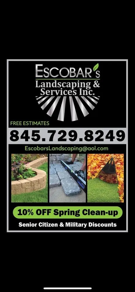 Custom outdoor landscaping in Nanuet, NY - Escobar’s Landscaping & Services