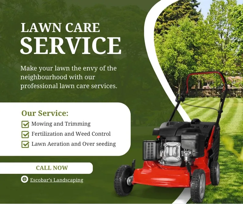 Professional lawn care service for homes across Easton, MD - Escobar’s Landscaping