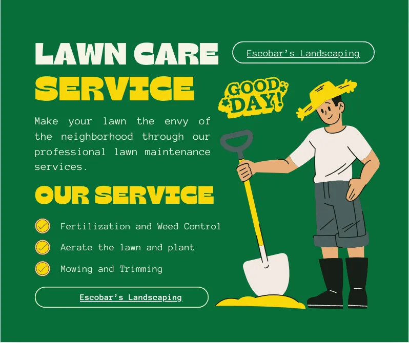 Professional residential landscaping in Easton, MD - Escobar’s Landscaping