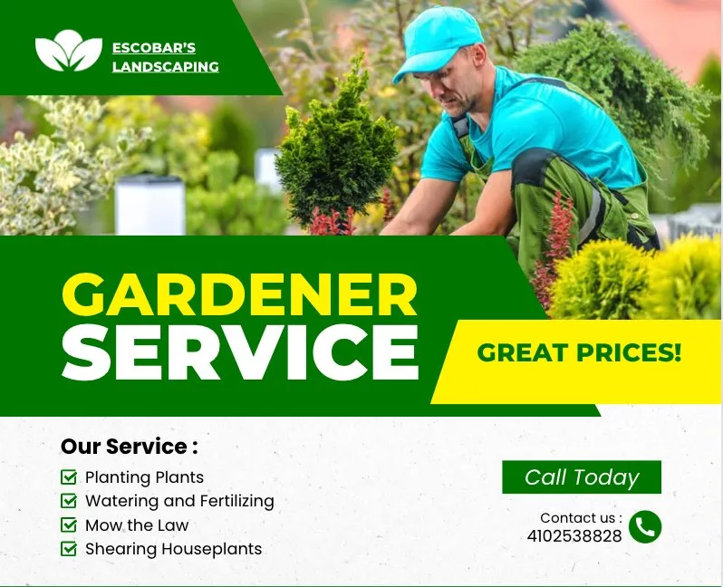 Reliable lawn care service in Easton, MD by Escobar’s Landscaping