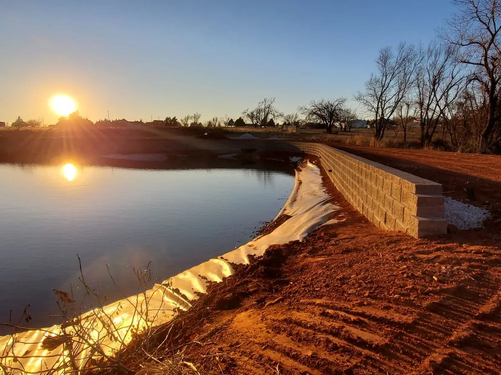 Trusted landscape installation in Yukon, OK - Escobars Landscaping