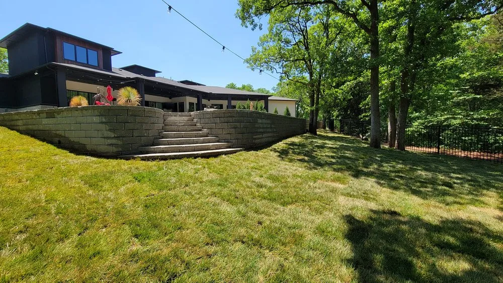 Reliable landscape installation experts serving Yukon, OK - Escobars Landscaping