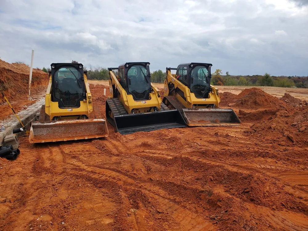 Reliable lawn mowing service in Yukon, OK by Escobars Landscaping