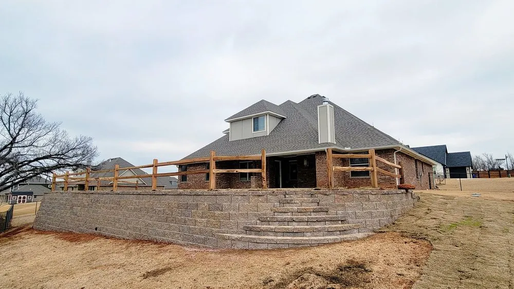 Top-rated residential landscaping experts serving Yukon, OK - Escobars Landscaping