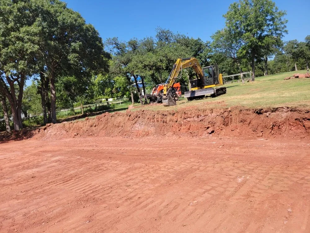 Affordable lawn mowing service in Yukon, OK - Escobars Landscaping