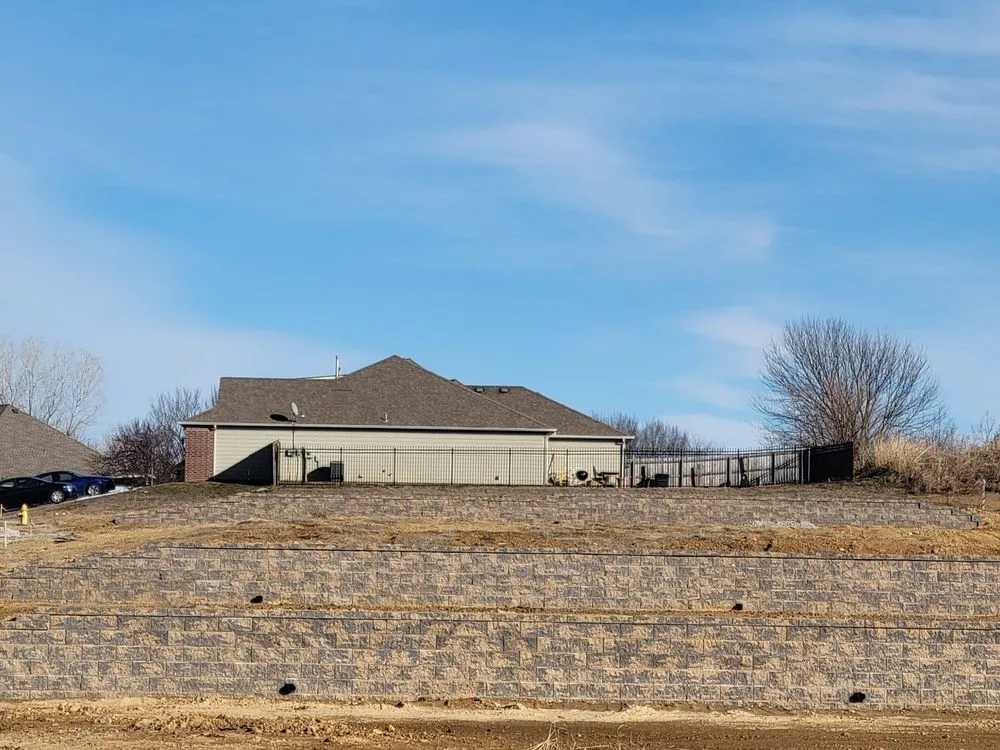 Trusted residential landscaping for beautiful yards across Yukon, OK - Escobars Landscaping