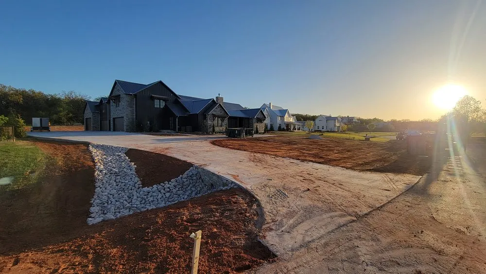 Reliable lawn care service for year-round maintenance across Yukon, OK - Escobars Landscaping