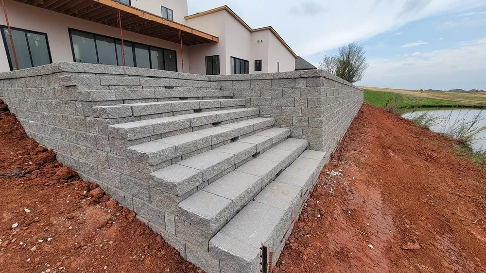 Professional landscaping services for outdoor upgrades in Yukon, OK by Escobars Landscaping