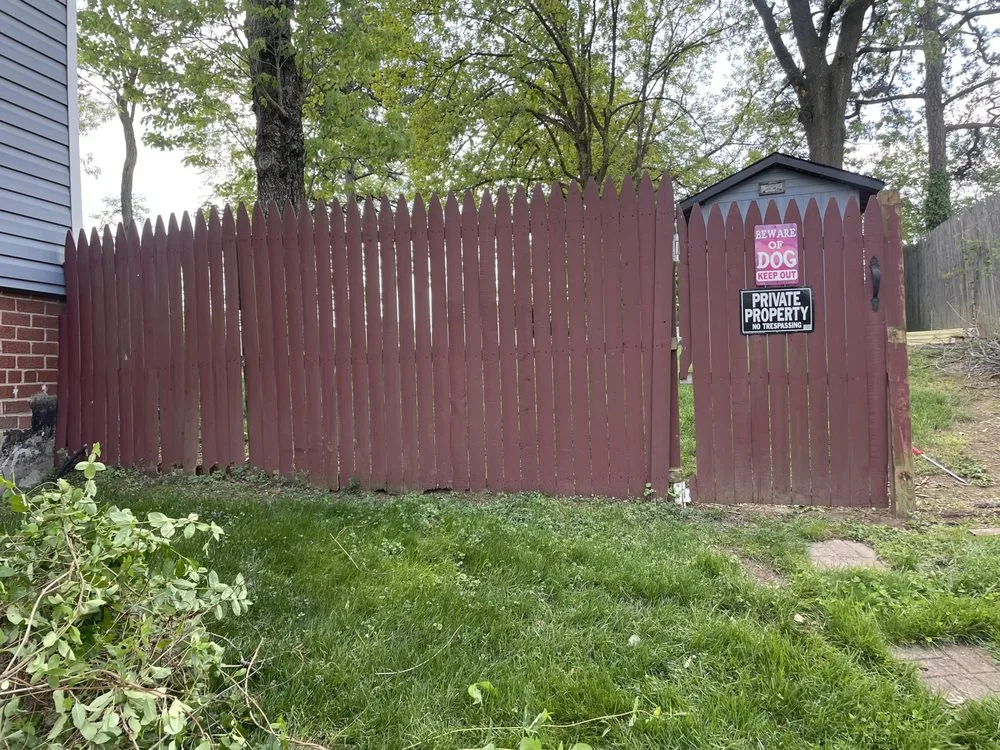 Custom residential landscaping for outdoor upgrades in Woodbridge, VA by Escobar's Lawn Services