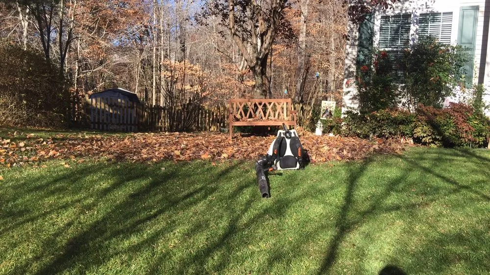 Local outdoor landscaping for residential properties across Woodbridge, VA - Escobar's Lawn Services