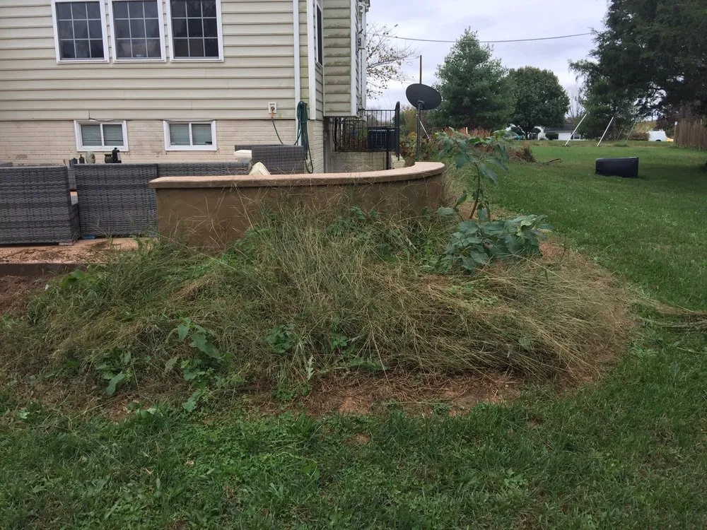 Professional landscaping services in Woodbridge, VA by Escobar's Lawn Services